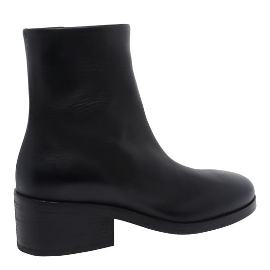 26FW 마르셀 부츠 MW8965 P022666 BLACK - MARSELL