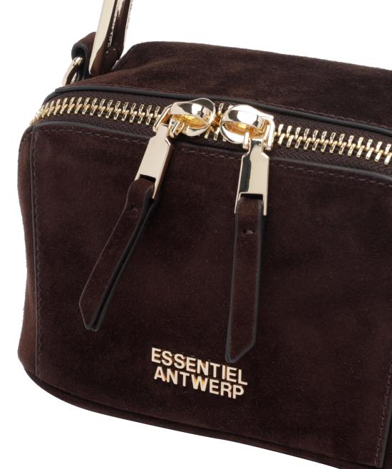 26FW 에센셜앤트워프 토트백 KYLA CG09 BROWN - ESSENTIEL ANTWERP