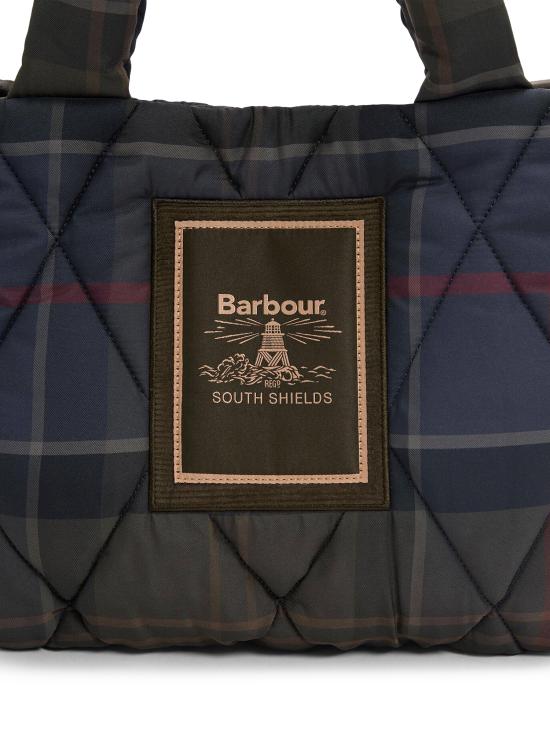 26FW 바버 가방 LBA0552 TN43 SHADOW CLASSIC TARTAN - BARBOUR
