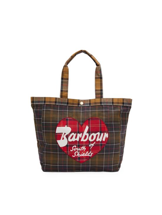 26FW 바버 숄더백 LBA0559 TN11 CLASSIC CARDINAL