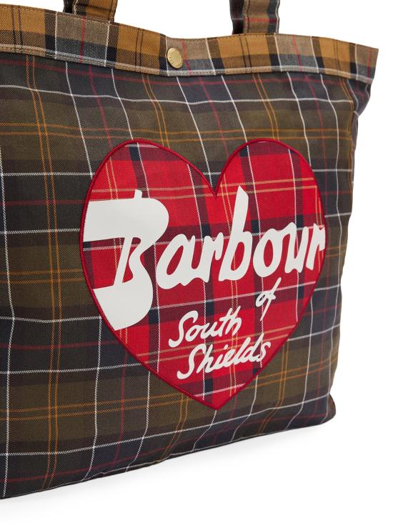26FW 바버 숄더백 LBA0559 TN11 CLASSIC CARDINAL - BARBOUR