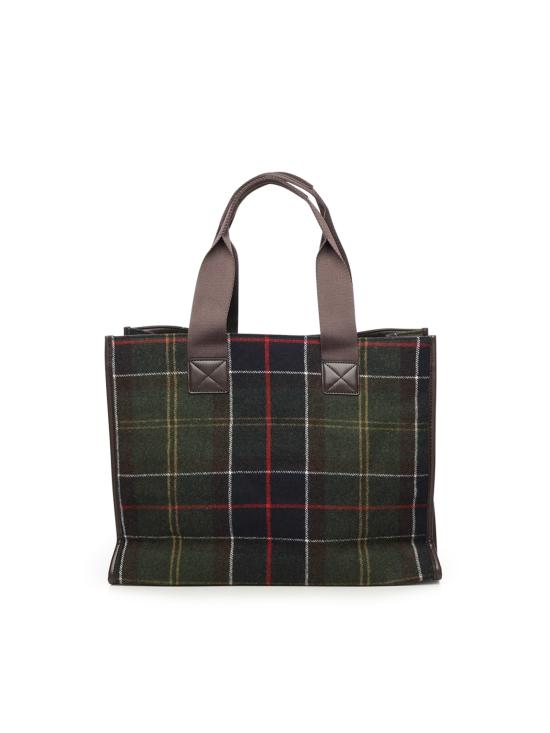 26FW 바버 가방 LBA0424 OL91 CLASSIC TARTAN - BARBOUR