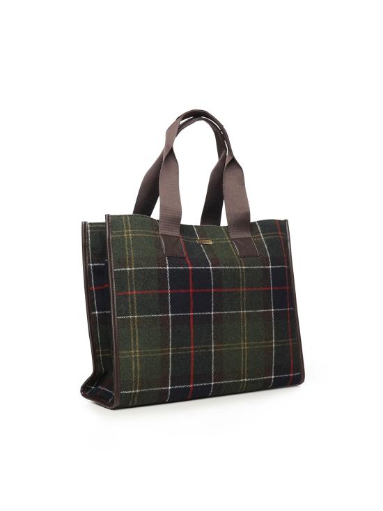 26FW 바버 가방 LBA0424 OL91 CLASSIC TARTAN - BARBOUR