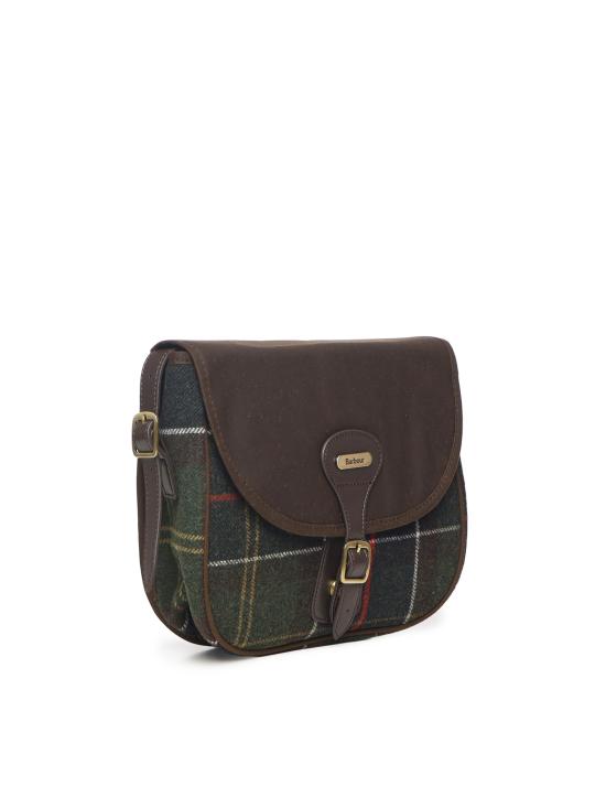 26FW 바버 가방 LBA0479 OL91 CLASSIC TARTAN - BARBOUR
