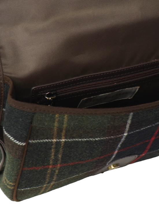 26FW 바버 가방 LBA0479 OL91 CLASSIC TARTAN - BARBOUR