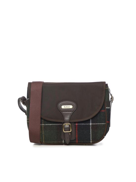 26FW 바버 가방 LBA0479 OL91 CLASSIC TARTAN