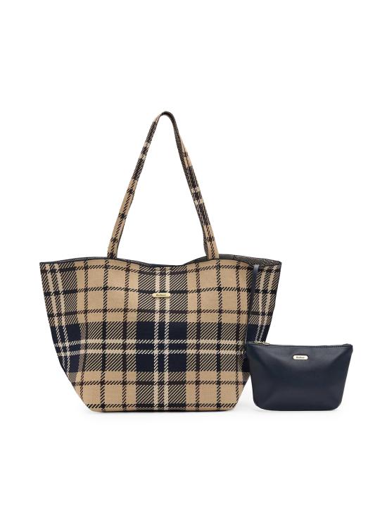 26FW 바버 숄더백 LBA0517 TN39 BIRCHWOOD DRESS TARTAN - BARBOUR