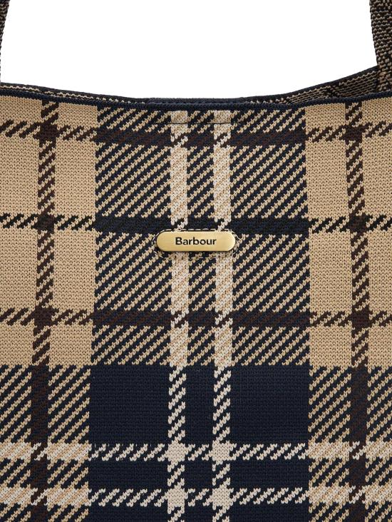 26FW 바버 숄더백 LBA0517 TN39 BIRCHWOOD DRESS TARTAN - BARBOUR