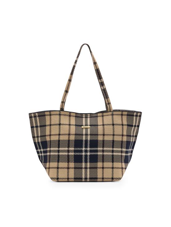 26FW 바버 숄더백 LBA0517 TN39 BIRCHWOOD DRESS TARTAN