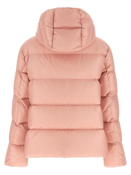 26FW 몽클레어 패딩 펠리굴레  재킷 핑크 - MONCLER