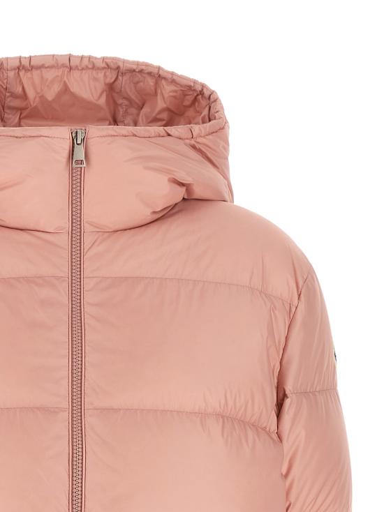 26FW 몽클레어 패딩 펠리굴레  재킷 핑크 - MONCLER