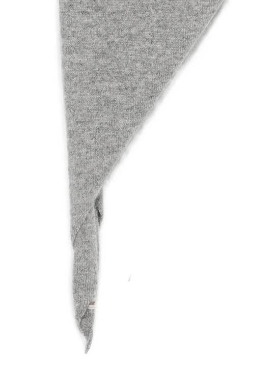 26FW 익스트림캐시미어 머플러/스카프 BANDANAGOAT Gray - EXTREME CASHMERE