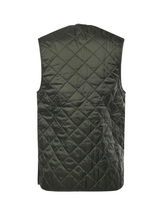 26FW 바버 퀼티드 집 라이너 MLI0001 GN92 OLIVE CLASSIC - BARBOUR