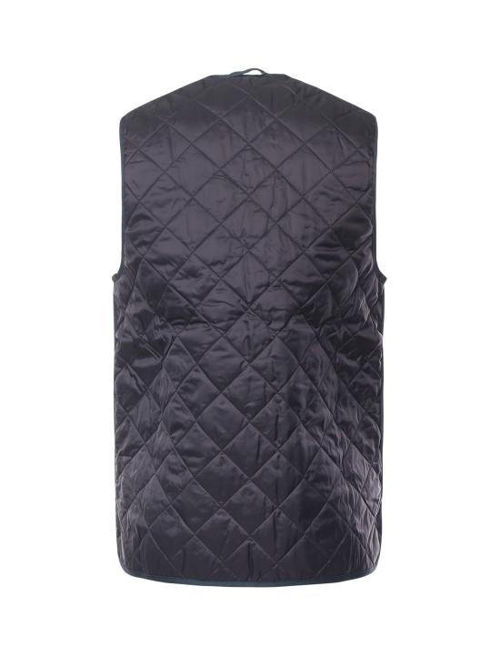 26FW 바버 퀼티드 집 라이너 MLI0001 NY91 NAVY DRESS - BARBOUR