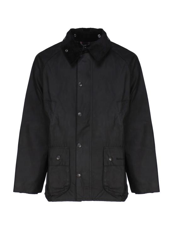 26FW 바버 비데일 왁스 자켓 MWX0018 BK91 BLACK - BARBOUR