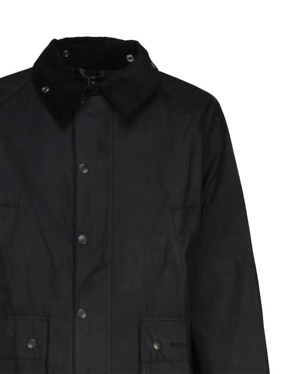 26FW 바버 비데일 왁스 자켓 MWX0018 BK91 BLACK - BARBOUR