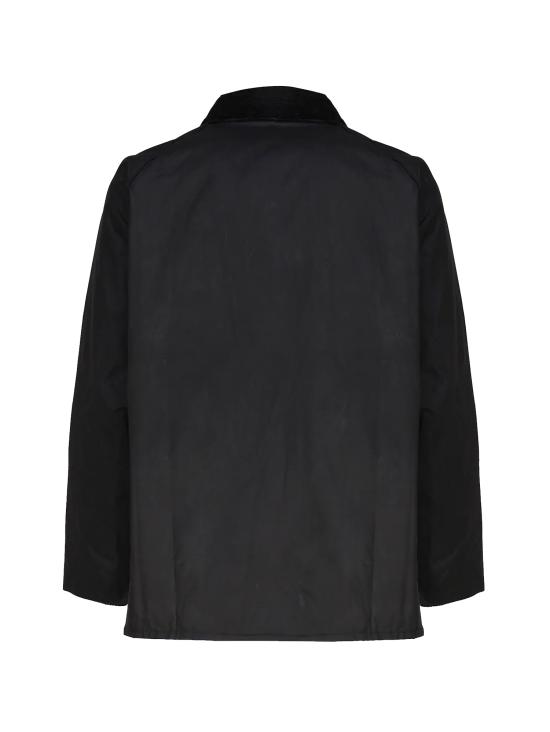 26FW 바버 비데일 왁스 자켓 MWX0018 BK91 BLACK - BARBOUR
