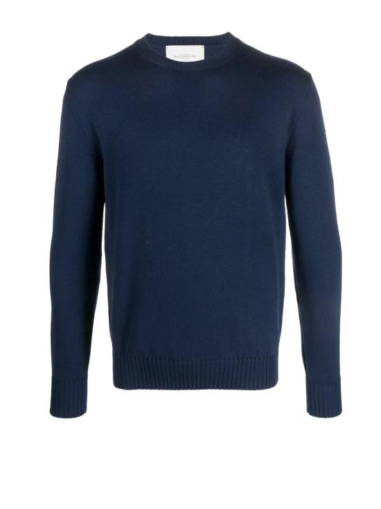 26FW 발렌타인 스웨터 B2P000 7W07113777 NAVY