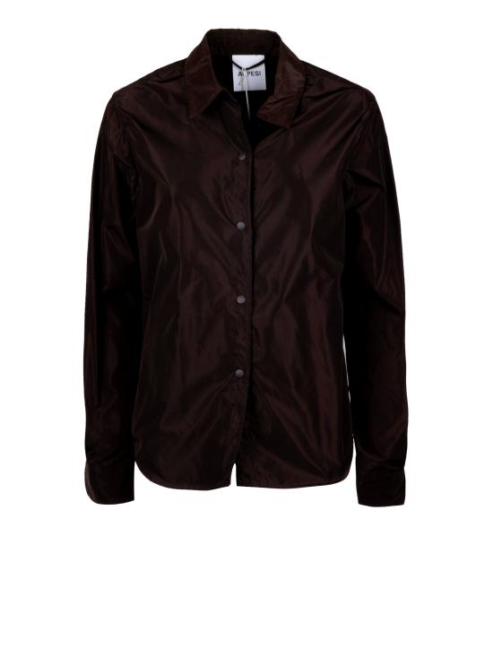 26FW 아스페시 셔츠 N553 P00801331 MARRONE