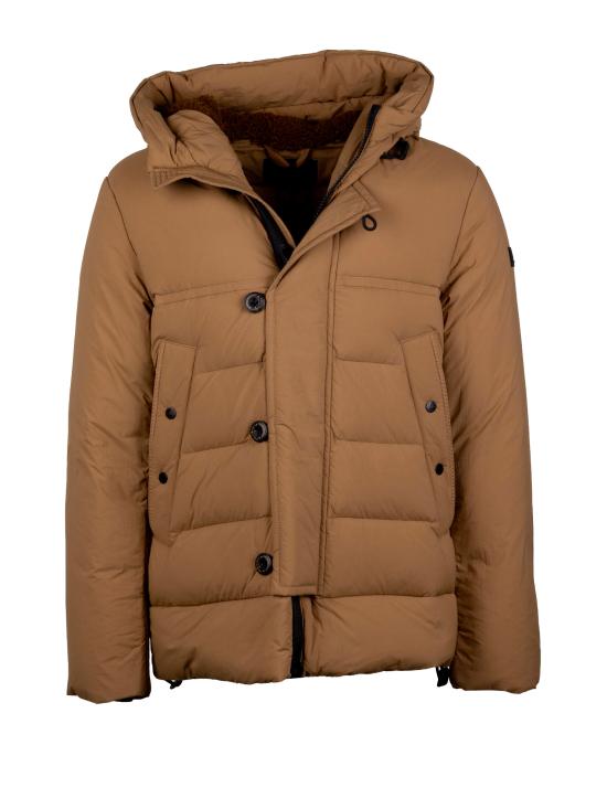 26FW 페트레이 패딩 PEU5937 01182050987 CAMMELLO