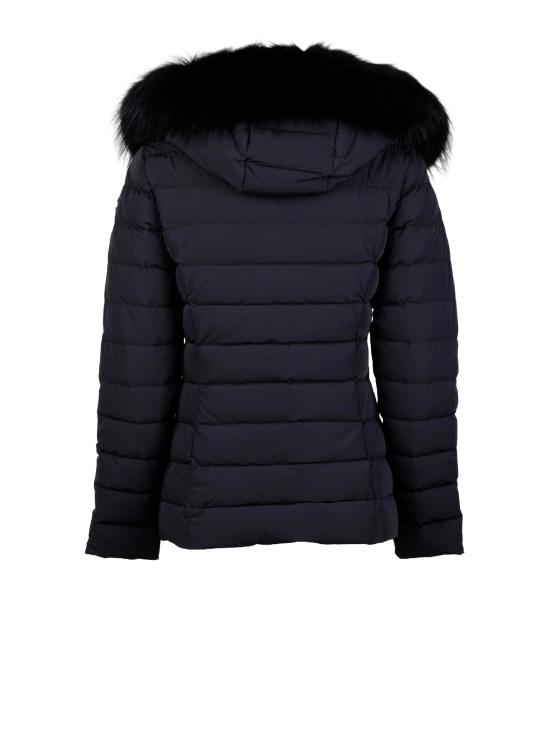 26FW 케이프 혼 숏패딩 D2576 500 BLACK - CAPE HORN