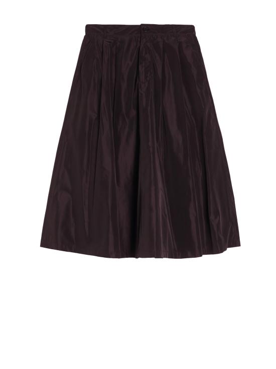 26FW 아스페시 미디 스커트 6N37 P00801331 MARRONE