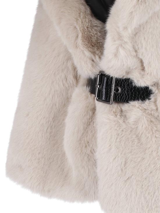 26FW 핑코 자켓 107043 A3E7 C32 Beige - PINKO