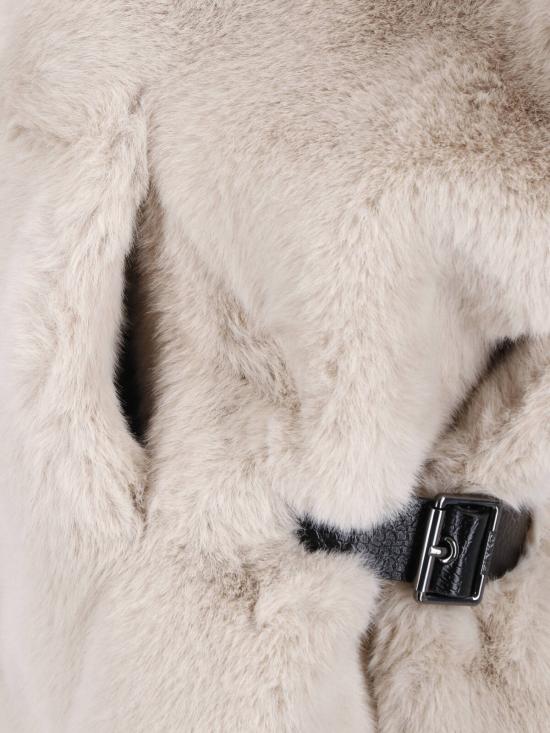 26FW 핑코 자켓 107043 A3E7 C32 Beige - PINKO