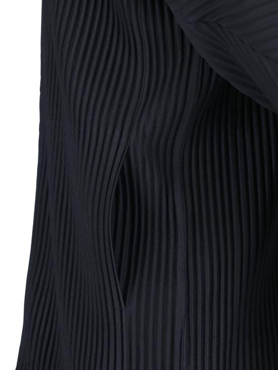 26FW 옴므 플리세 이세이 미야케 긴팔 티셔츠 HP68JL540 15 Black - HOMME PLISSE' ISSEY MIYAKE