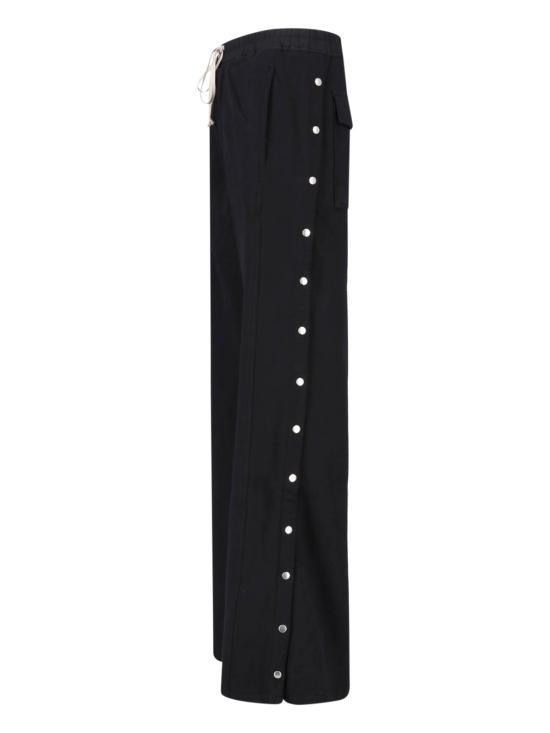 26FW 다크쉐도우 스트레이트 팬츠 DU02F6393 F 09 BLACK - DRKSHDW