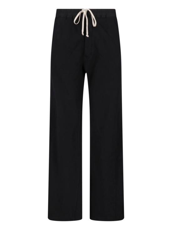 26FW 다크쉐도우 스트레이트 팬츠 DU02F6393 F 09 BLACK