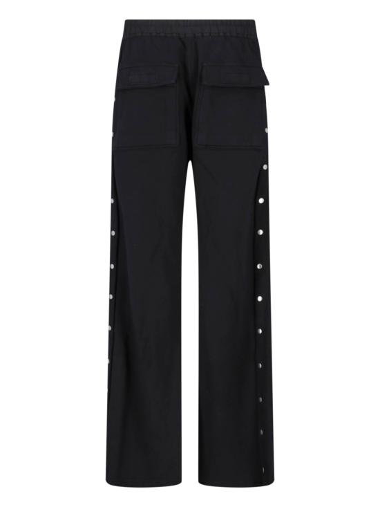 26FW 다크쉐도우 스트레이트 팬츠 DU02F6393 F 09 BLACK - DRKSHDW