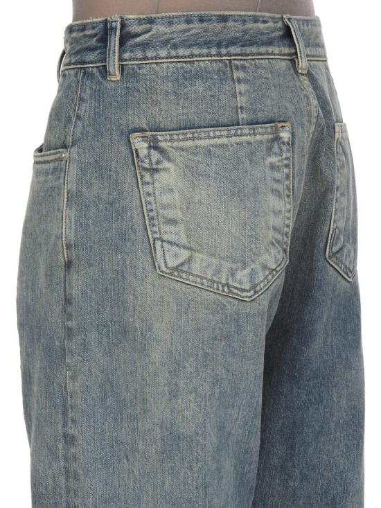26FW 다크쉐도우 데님 팬츠 DU02F6351 DMI 56 Blue - DRKSHDW