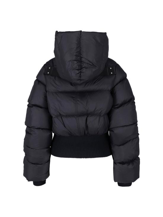 26FW 릭 오웬스 타워 신치드 후드 다운 재킷 타워 신치드 후드 다운 재킷 RP02F5775 NPD3 09 - RICK OWENS