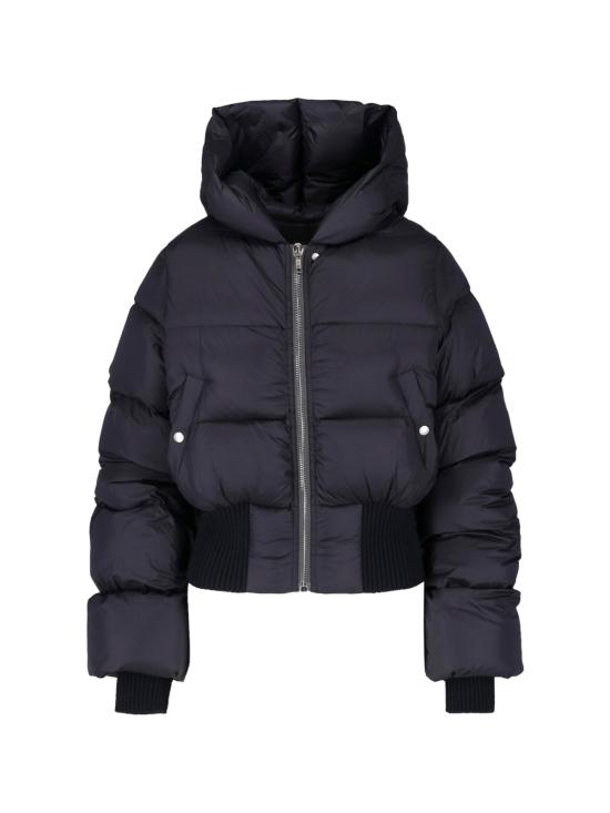 26FW 릭 오웬스 타워 신치드 후드 다운 재킷 타워 신치드 후드 다운 재킷 RP02F5775 NPD3 09