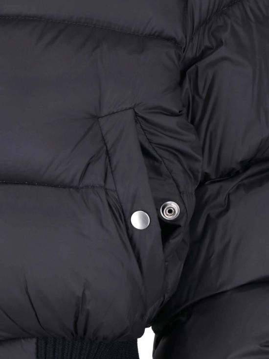 26FW 릭 오웬스 타워 신치드 후드 다운 재킷 타워 신치드 후드 다운 재킷 RP02F5775 NPD3 09 - RICK OWENS