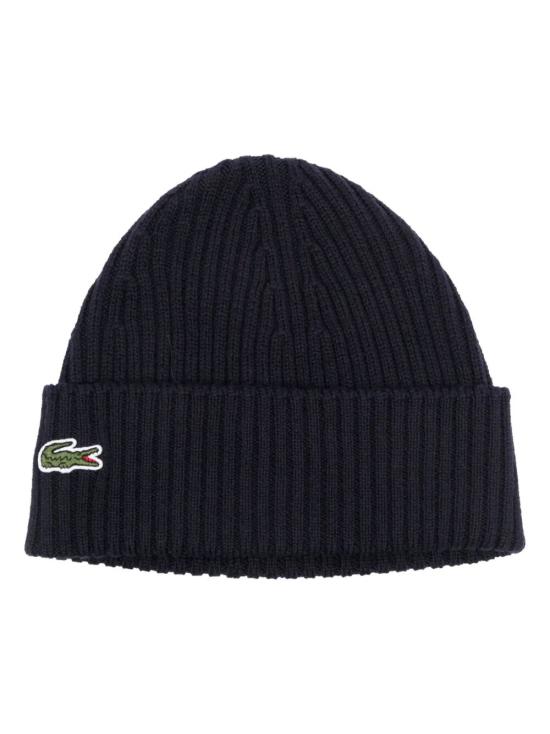 26FW 라코스테 비니 RB0001 166 NAVY BLUE