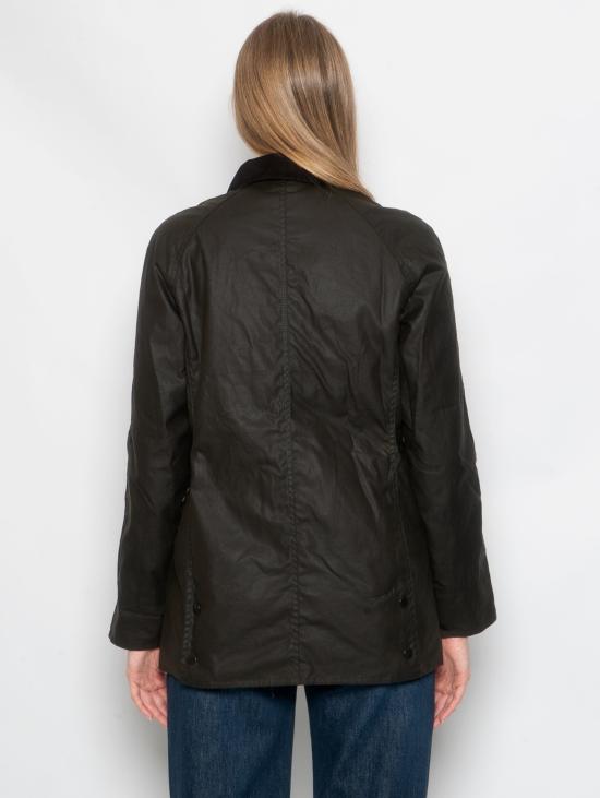 26FW 바버 자켓 Cotone Cerato Oliva의 Giacca Beadnell - BARBOUR