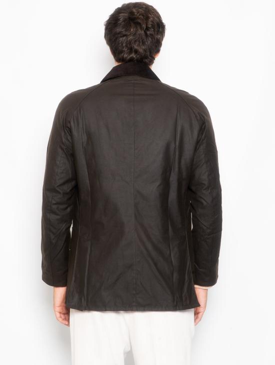 26FW 바버 자켓 Cotone Cerato Oliva의 Giacca Ashby - BARBOUR
