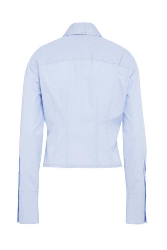  Tela- Fashionhaus 탑 텔라 다르마 셔츠 라이트 블루 - OTHER BRANDS