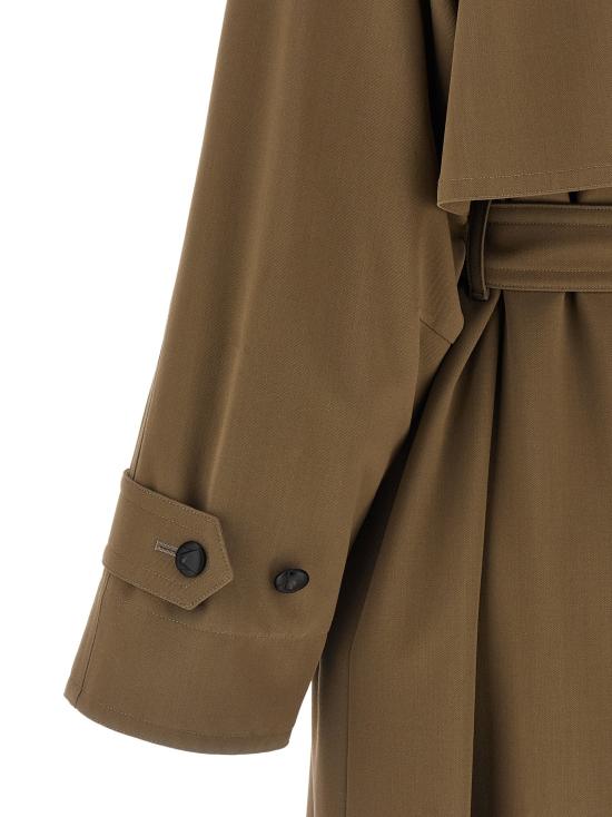 26SS 막스마라 트렌치 코트 MA331524BM BROWN - MAX MARA