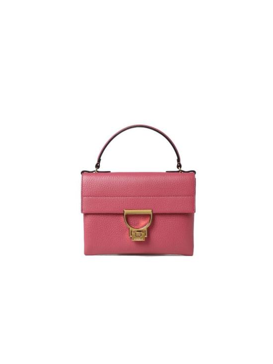  코치넬리 토트백 E1 MD5 19 03 01 P16 ONESIZE Coccinelle ROSE GOLD - COCCINELLE