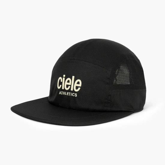  씨엘레 애슬레틱스 볼캡 시엘레 애슬레틱스 고 캡 롱 브림 EQ 캡 - CIELE ATHLETICS