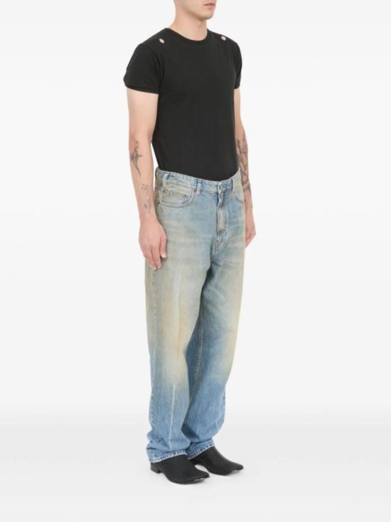 26SS MM6 메종마르지엘라 데님 SH2LA0053M30055964 Blue - MM6 MAISON MARGIELA