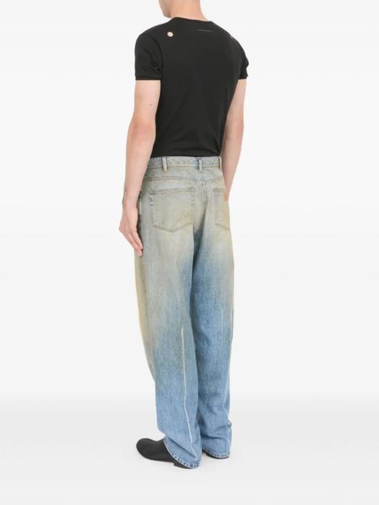 26SS MM6 메종마르지엘라 데님 SH2LA0053M30055964 Blue - MM6 MAISON MARGIELA