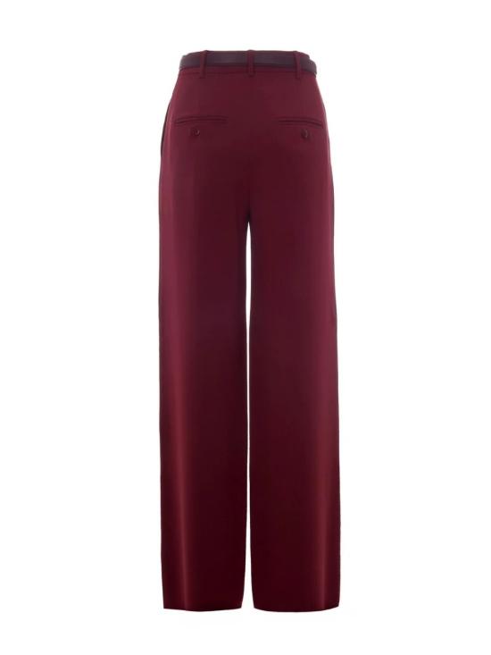 26FW 막스마라 스튜디오 수트 팬츠 AMICO012 Pink - MAX MARA STUDIO