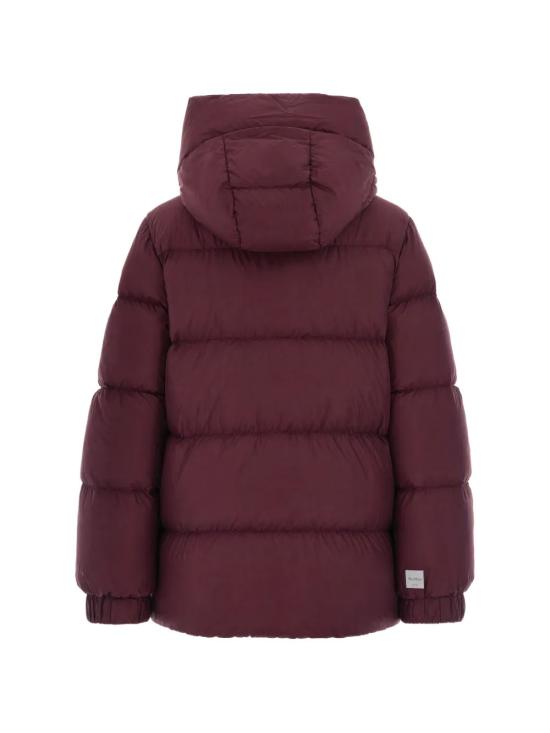 26FW 막스마라 더 큐브 패딩 SEIA048 Bordeaux - MAXMARA THE CUBE