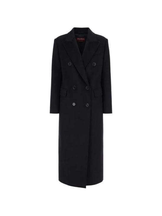 26FW 막스마라 스튜디오 코트 EFFIGE013 Black
