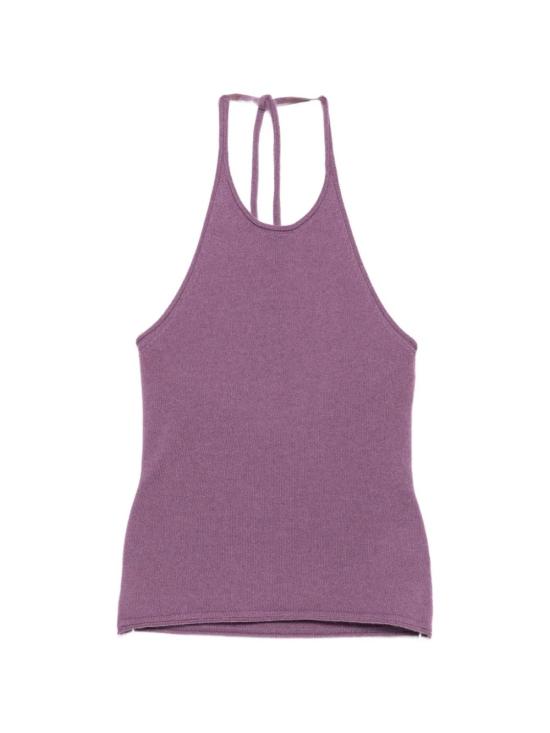 26FW 크리스토퍼에스버 탑 25021389MAUVE Purple