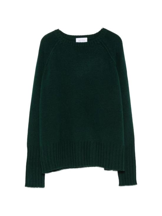 26FW 비유 긴팔 티셔츠 CD1175F6151 Green